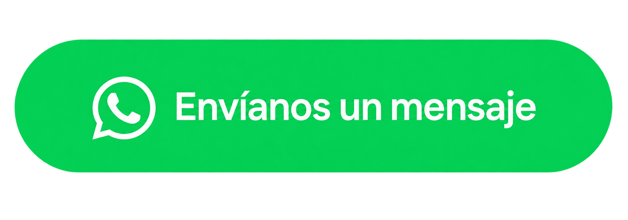 Envíanos un mensaje por WhatsApp
